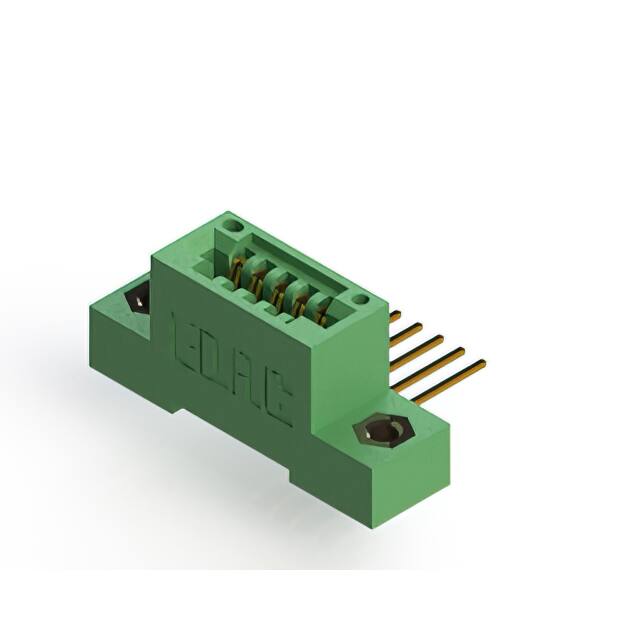 845-005-559-107 EDAC Inc.  Edgeboard Connectors